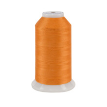 Superior-tr?de s? fine 3-lags 50-v?gts polyester-sytr?dskegle - 3280 yards (#532 Orange Julius)