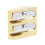 Mobius+Ruppert M+R Classic 0603 Διπλή Ξύστρα 0603, Χρυσό 2