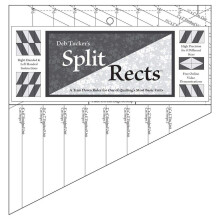 Split Rects - Quiltningsv?rkt?j