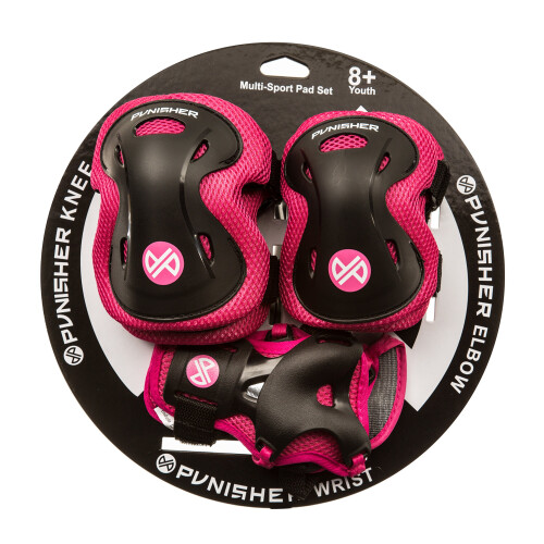 Punisher Skateboards Girls Cotone 2