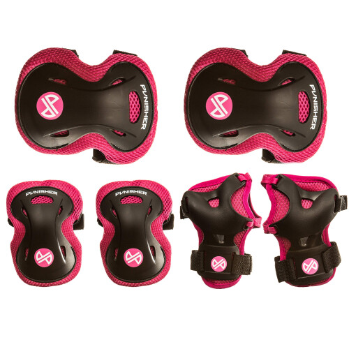 Punisher Skateboards Girls Cotone 1