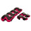 Punisher Skateboards Girls Cotone 1