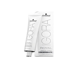 Schwarzkopf Professional Igora Royal Absolutes Silverwhite - Argento