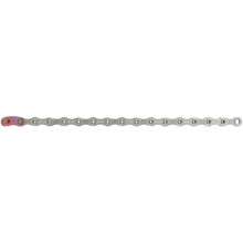 Retaz SRAM X01 Eagle - 12-r chlostn , 126 cl nkov, strieborn