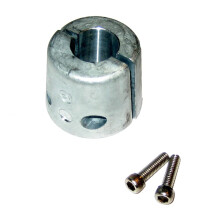 Tecnoseal De-Icer Aerator Anode - .63"" Shaft - Zinc