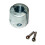 Tecnoseal De-Icer Aerator Anode - .63"" Shaft - Zinc 1