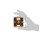 idh by St. Simons 25411-008 Premium Quality Solid Brass Pocket Privacy Door Pull  Bright Copper 4