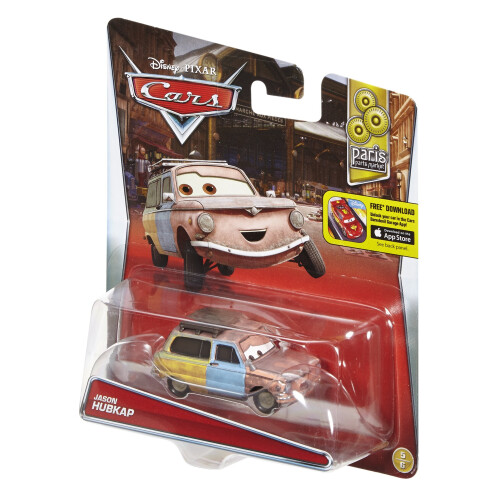 Disney Disney Pixar Aut    Diecast Tomber Junk Yard Helper 2