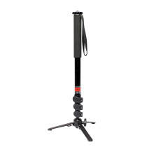 ProMaster Professional MPV428+ umwandelbares Einbeinstativ
