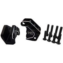 Hot Racing RRT12A01 Aluminium AR60 Unterlenker/Stodmpferhalterungen RR10 SMT10