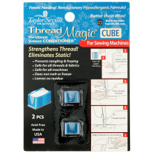 Taylor Seville Magic Cube Thread Condicionador azul 4,81 x 3,38 x 0,5