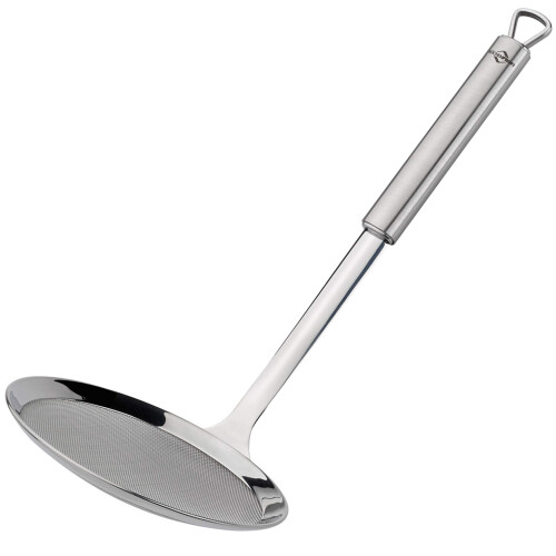 Odpenovac Kchenprofi Parma so sitom 13,25"" strieborn