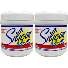 Silicon Amesteca Tratament intensiv pentru par de 16 oz """" Pachet de 2 """"