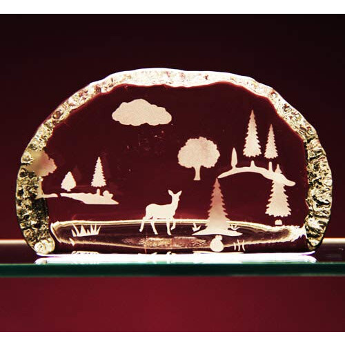 Armour N Over Stencil Landscapes 1