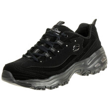 D mske m dne tenisky Skechers Dlites-play cierne/cierne 75 US