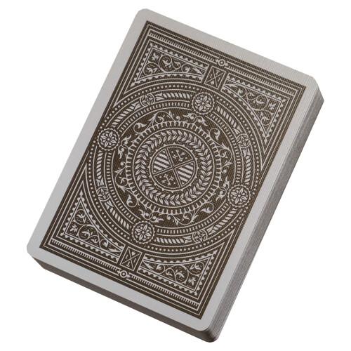 Medallion Playing Cards 2