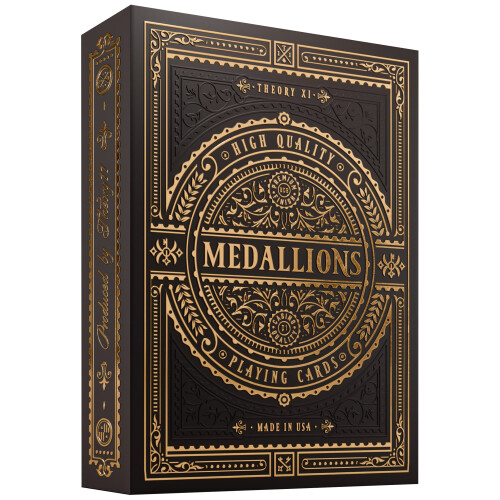 Medallion Playing Cards