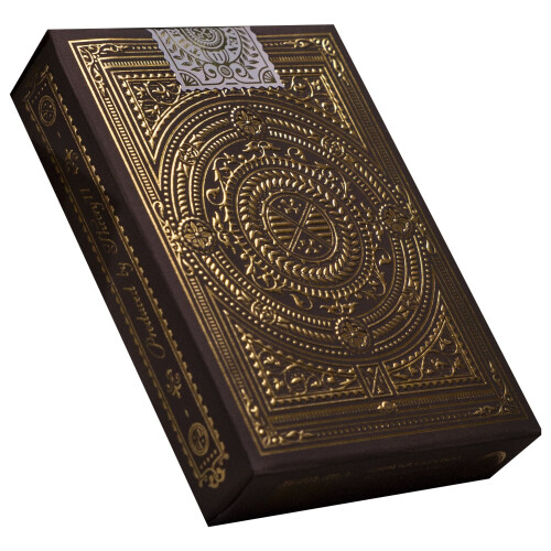 Medallion Playing Cards 1
