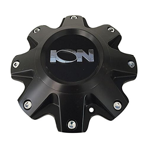 Ion Wheels C10181MB 8189B01CB7 Černá krytka kola