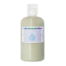 LIVING LIBATIONS Bio-True Blue Spirulina Conditioner | Natrliche, pflanzliche Clean Beauty (8 oz | 240 ml)