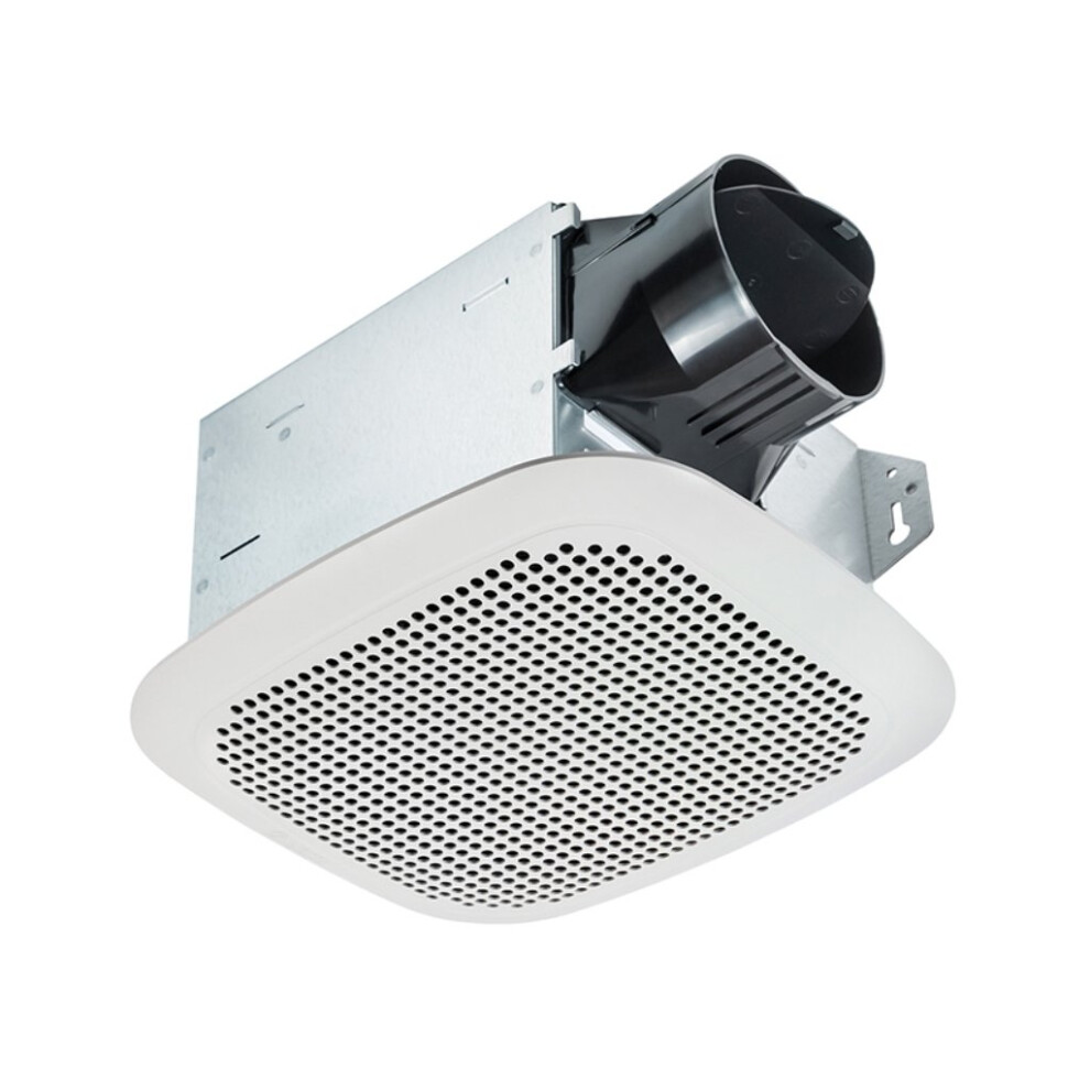 Ventilateur de salle de bain Delta BreezIntegrity ITG70BT 70 CFM avec haut-parleur Bluetooth