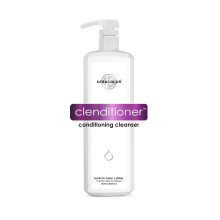KERACOLOR Clenditioner Cleansing Conditioner, farbsicher, verhindert Verblassen ersetzt Ihr mit Keratin angereichertes Shampoo, 33 Fl Oz