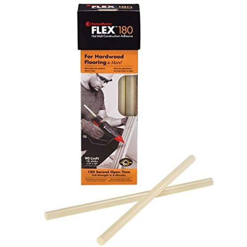 FastenMaster FMFLEX180 Κόλλα Θερμής Λιώσεως για Κόλλα HB220
