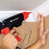 FastenMaster FMFLEX180 Κόλλα Θερμής Λιώσεως για Κόλλα HB220 3