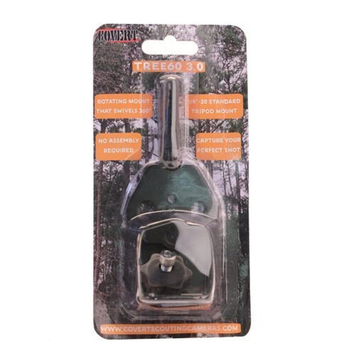 Covert Tree60 Camera Mount Black