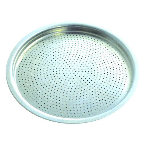 Bialetti Bialetti Replacement Filter only for Moka/Dama 18 Cup  Silver