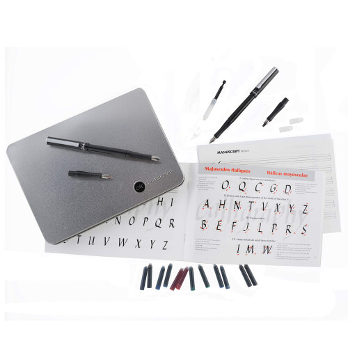 Manuscript Pen Company Ltd MC160 Masterclass Kalligraphie-Set 2