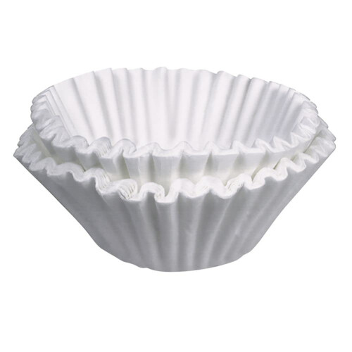 Bunn 20138.1000 papperskaffe filter 500 per fodral
