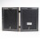 Lawrence Frames 5x7 Hinged Double Sutter Burnished Gold Picture Frame 3