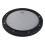 Remo RT-0008-SN 8"" Practice Pad Silentstroke Head  Black 1