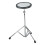 Remo RT-0008-SN 8"" Practice Pad Silentstroke Head  Black 2