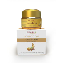 Patanjali Saundarya - Swarn Kanti Fairness-cr me