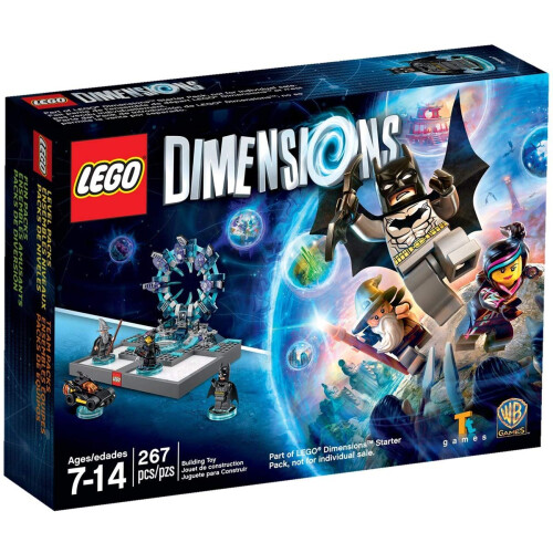 LEGO LEGO Dimensions Startpaket: Xbox 360