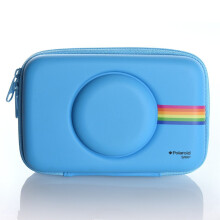 Zink Polaroid Eva-Hlle fr Snap & Snap Touch Instant Print Digitalkamera (blau)