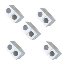 Suporte de Papel Guardhouse 2x2 para Moeda de 50 Centavos, 500 un