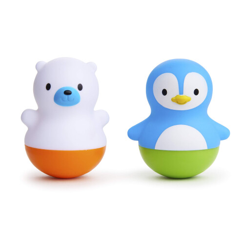 Munchkin ?a????d?   p????? ??a   ??? ?a? ??p?a Munchkin Bath Bobbers