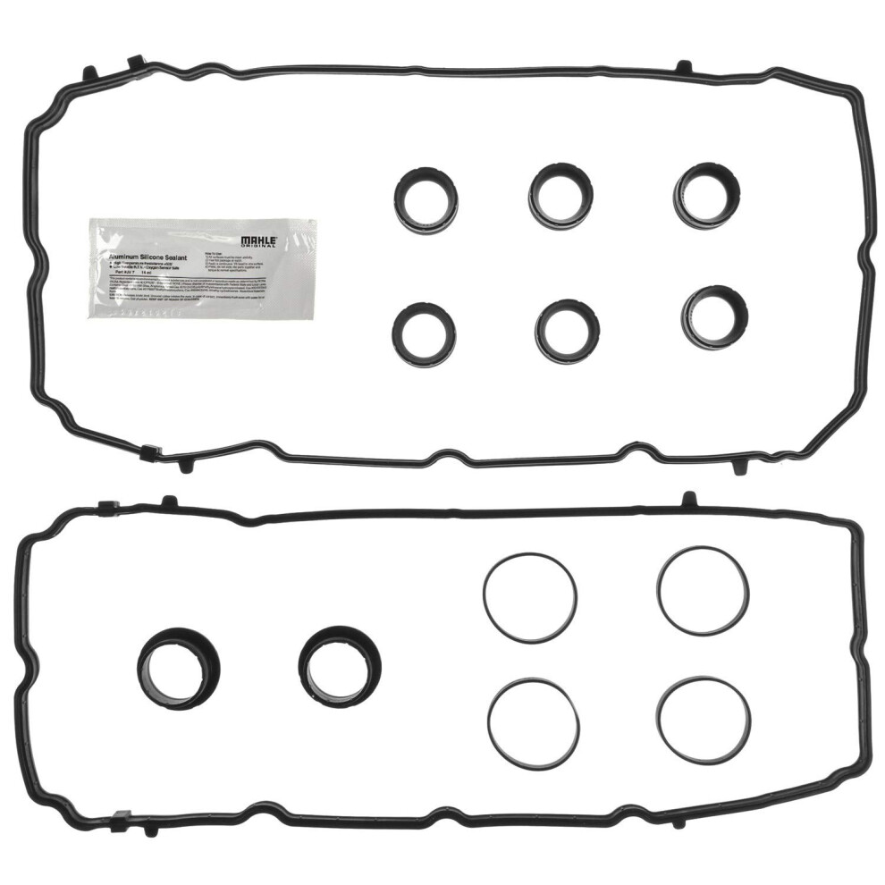 MAHLE Original VS50657 Engine Valve Cover Gasket Set