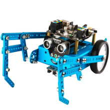 MakeBlock szescionozny pakiet dodatkowy robota zaprojektowany dla MBOT 3-W-1 Dodatkowe pakiety 3+ (MBOT nie jest wliczone)