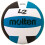 Molten Premium Competition L2 Βόλεϊ, Εγκεκριμένο NFHS, Μαύρο/Αqua/Λευκό, Επίσημο Μέγεθος 2