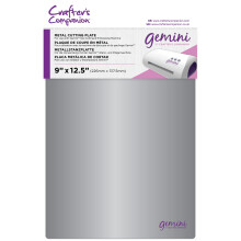 Gemini door Crafter's Companion Metalen snijplaat