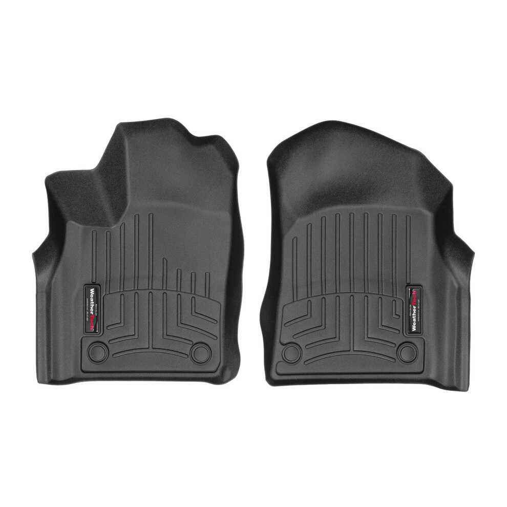 Weathertech Custom Fit Floorliners For Durango Grand Cherokee - 1St R 787765838948