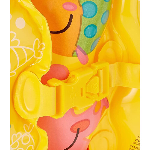 Intex Intex Tropical Buddies Γιλέκο Κολύμβησης #59661EP για Ηλικίες 3-5 2