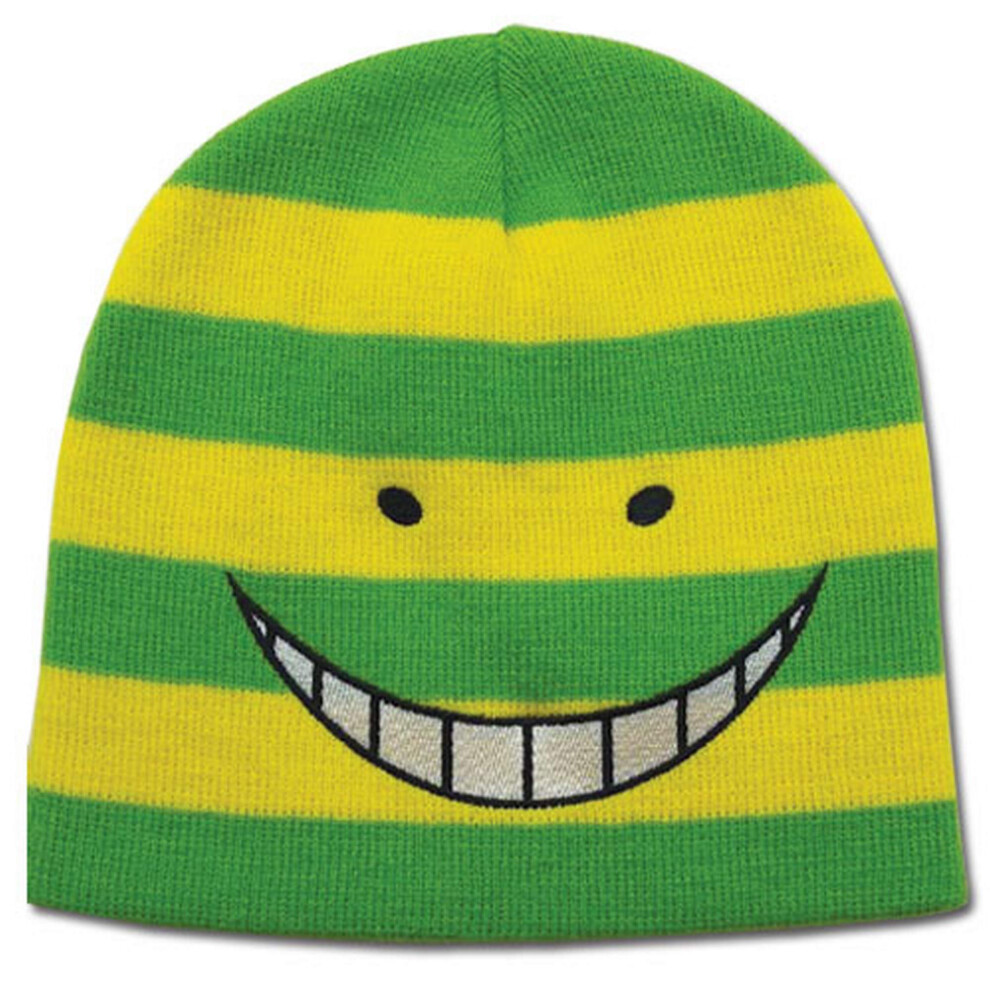 Great Eastern Entertainment Assassination Classroom - Couvre-Chef Nameteru Koro Sensei Bea Vert-image