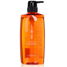 ?ampon pentru par Lebel IAU Cleansing Clearment - 600 ml