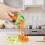 Prep Solutions van Progressive Veggie Pasta Maker 4,5"""" x 3,5"""" x 5"""" 3