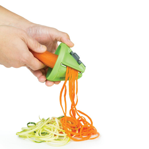 Prep Solutions van Progressive Veggie Pasta Maker 4,5"""" x 3,5"""" x 5"""" 1